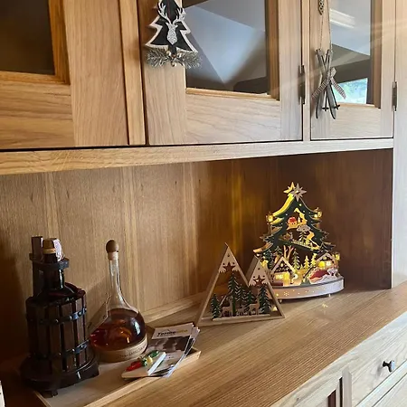 Appartement La Maison *