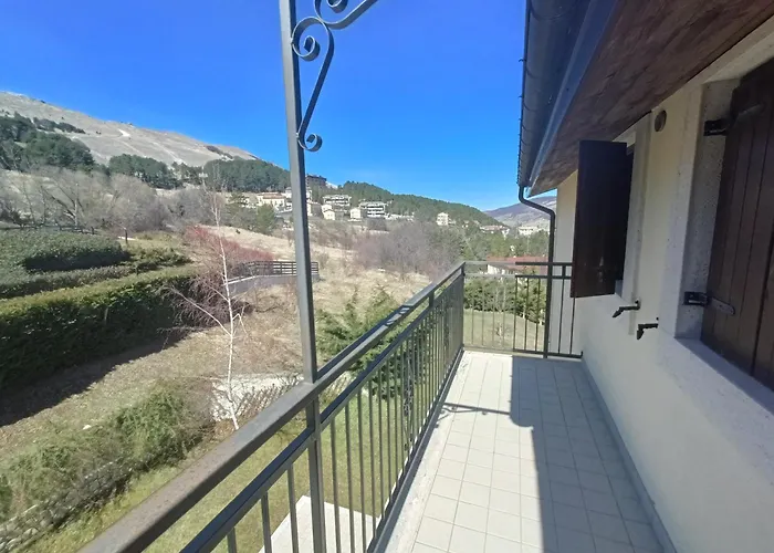 公寓 La Maison 佩斯科克斯坦佐