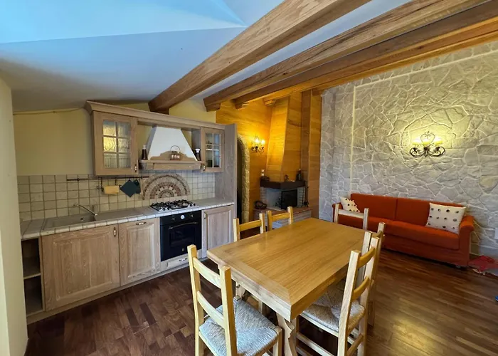 La Maison Apartment Pescocostanzo