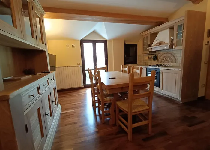 Apartment La Maison *