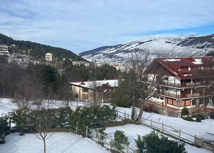 Apartment La Maison *