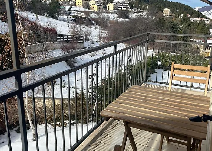 公寓 La Maison 佩斯科克斯坦佐